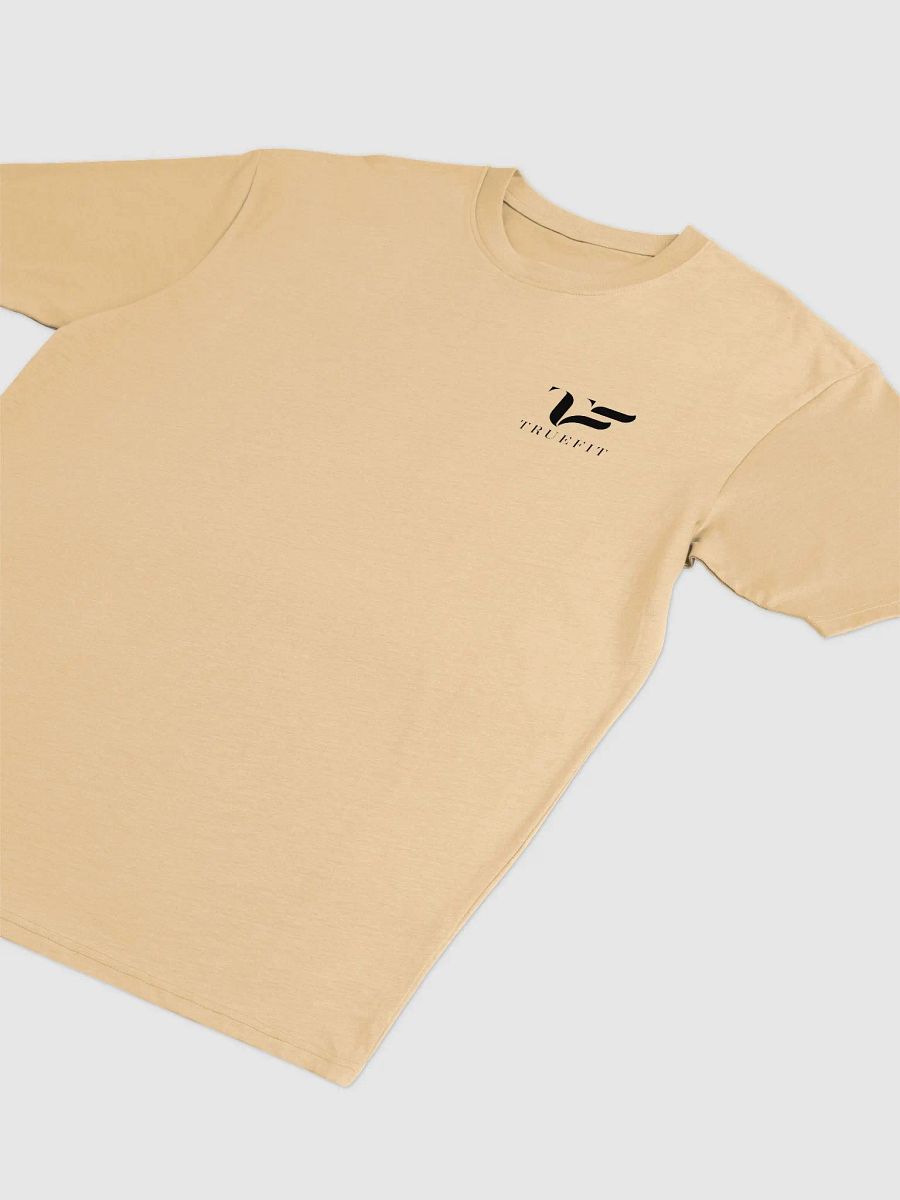 Midnight Black Mystery Tee product image (3)
