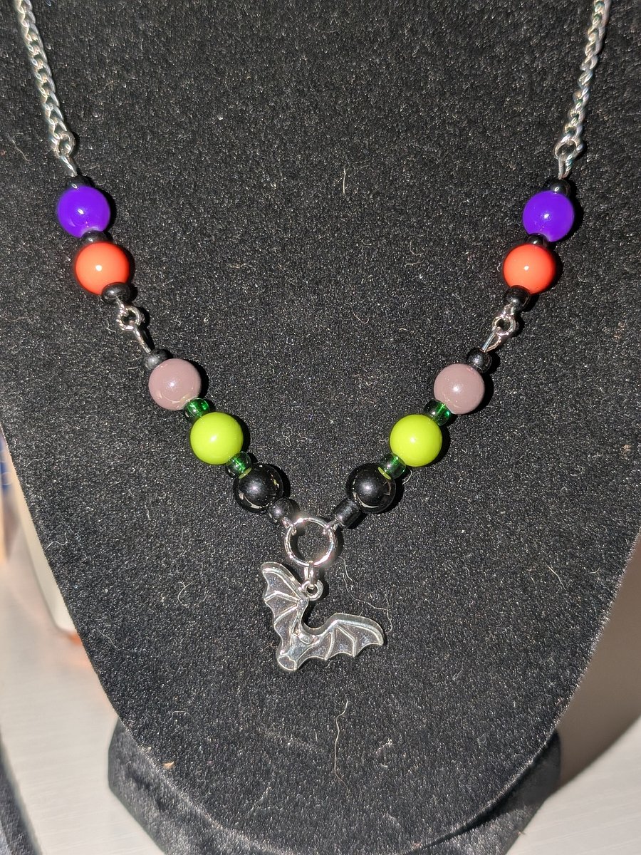 The Great Pumpkin! **NECKLACE ONLY!!** product image (1)