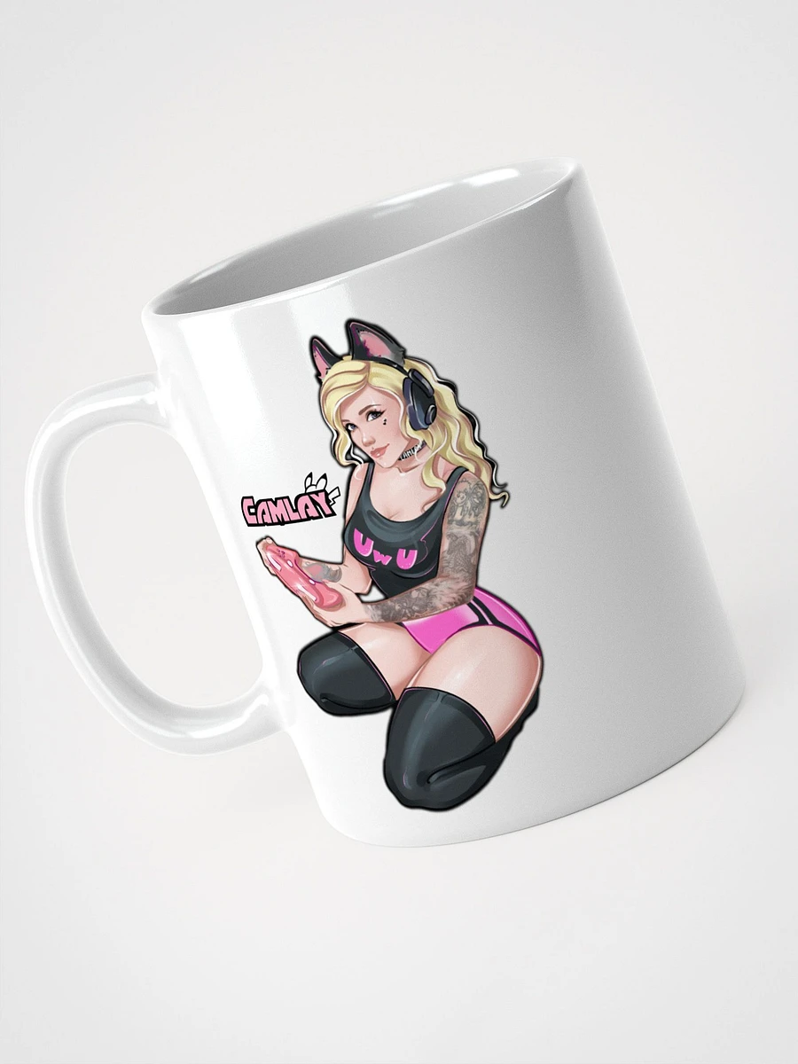 UwU Girl Mug product image (1)