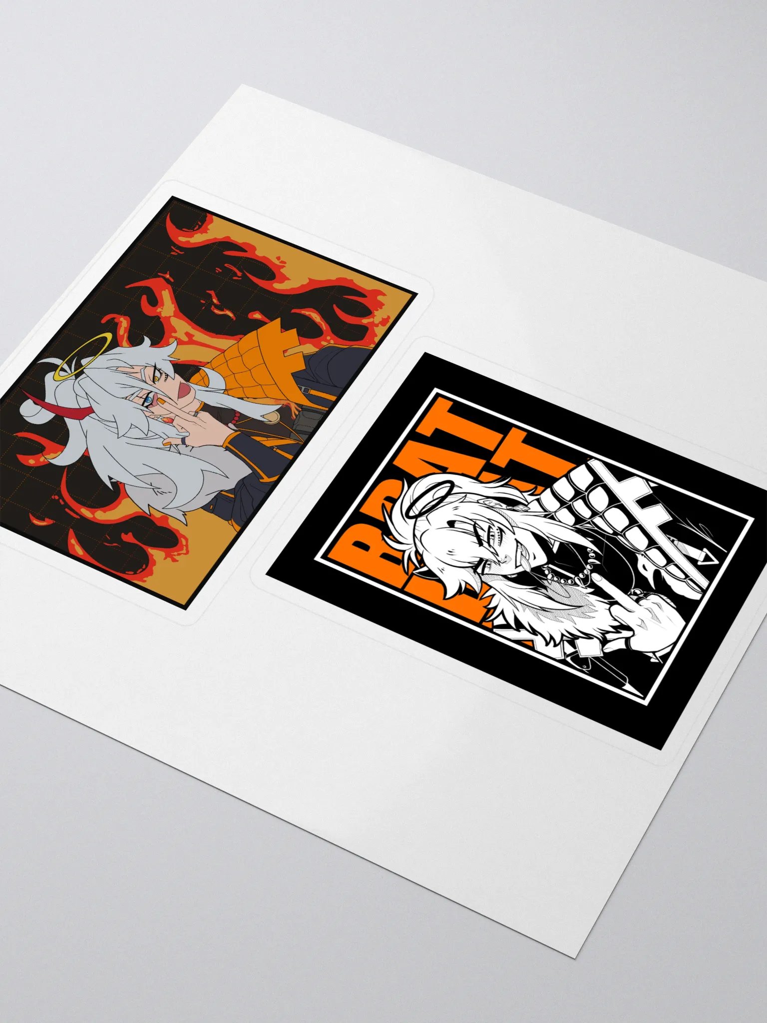 Brat - Sticker Sheet product image (3)