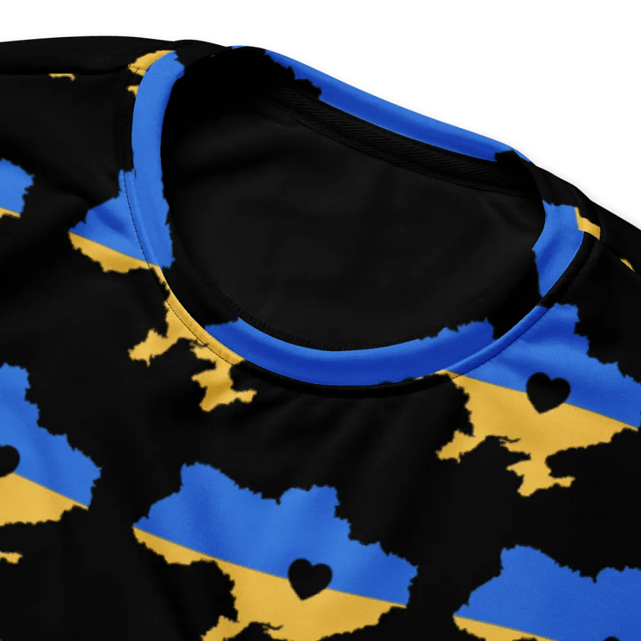 Resistors, Doesn't Speak for Me, Patterned Sweatshirt product image (4)