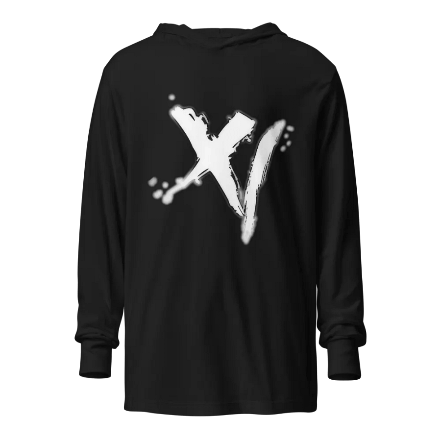 Vxcantly Member XI Hooded Longsleeve Shirt product image (1)