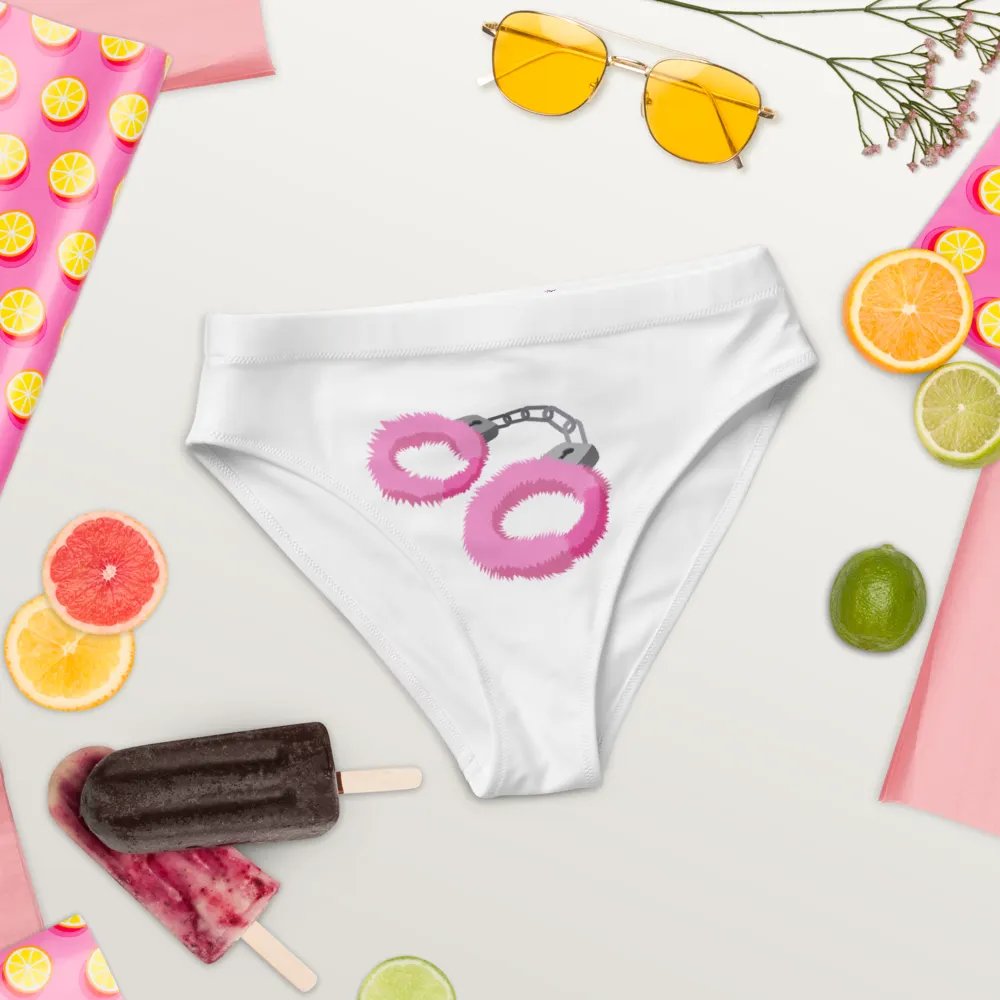 You Are Her Cuffs Bikini Bottom product image (8)