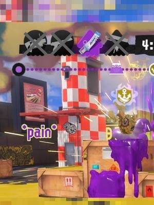 i am smartest .52 gal player in top 500 x rank | #splatoon3 #gaming #nintendo
