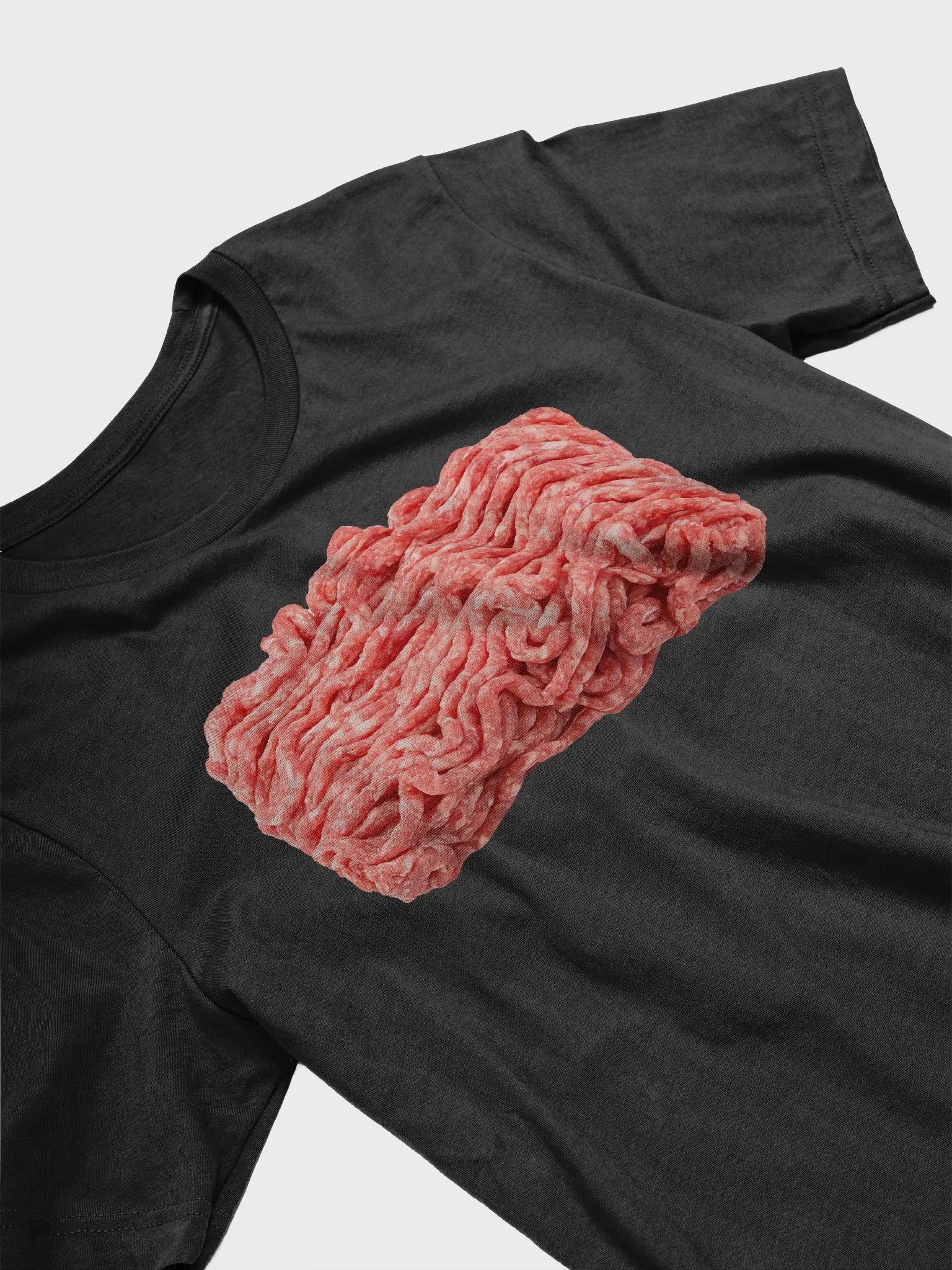 Ground Beef on a Shirt product image (3)