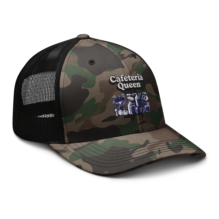 Cafeteria Queen product image (6)