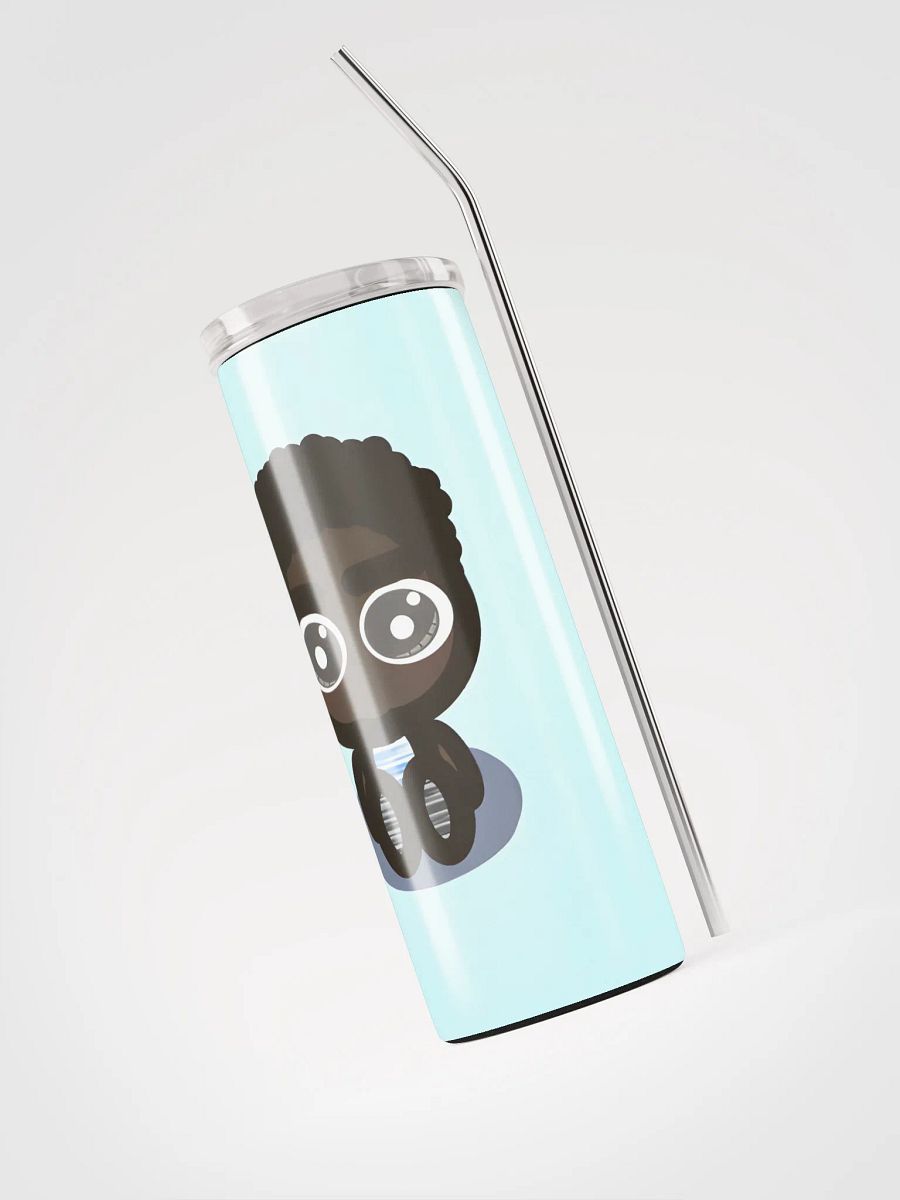 Chibi EbenAP Stainless Steel Tumbler product image (3)