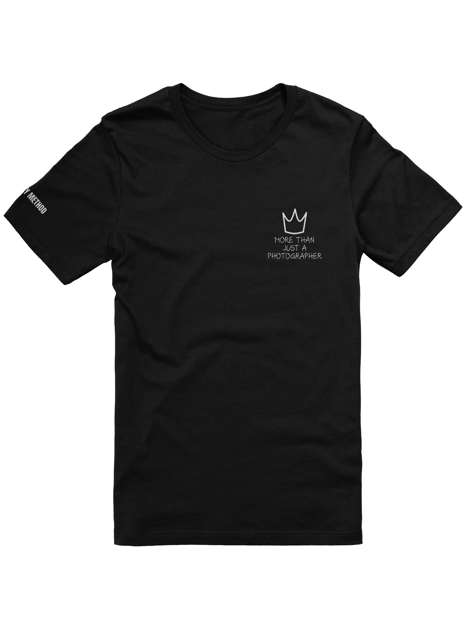 Crown Collection - More than Just a Photographer Supersoft T product image (1)