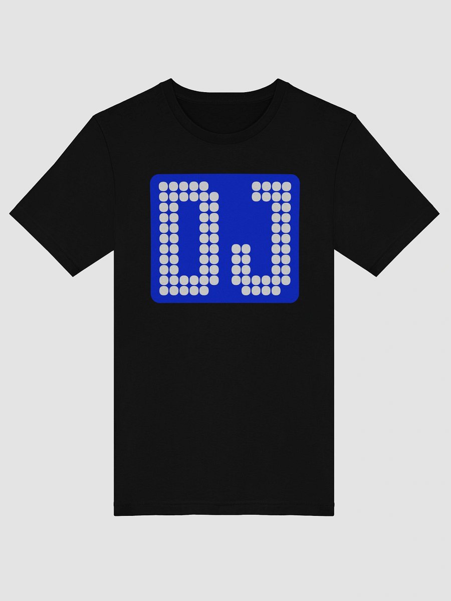DJ '80s' Dots Style T-Shirt product image (32)