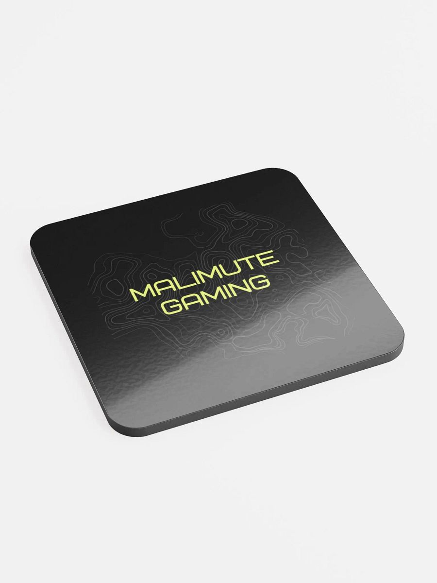 Malimute Gaming Coasters product image (2)