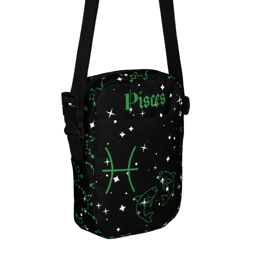 Pisces Starlight Crossbody Bag product image (1)