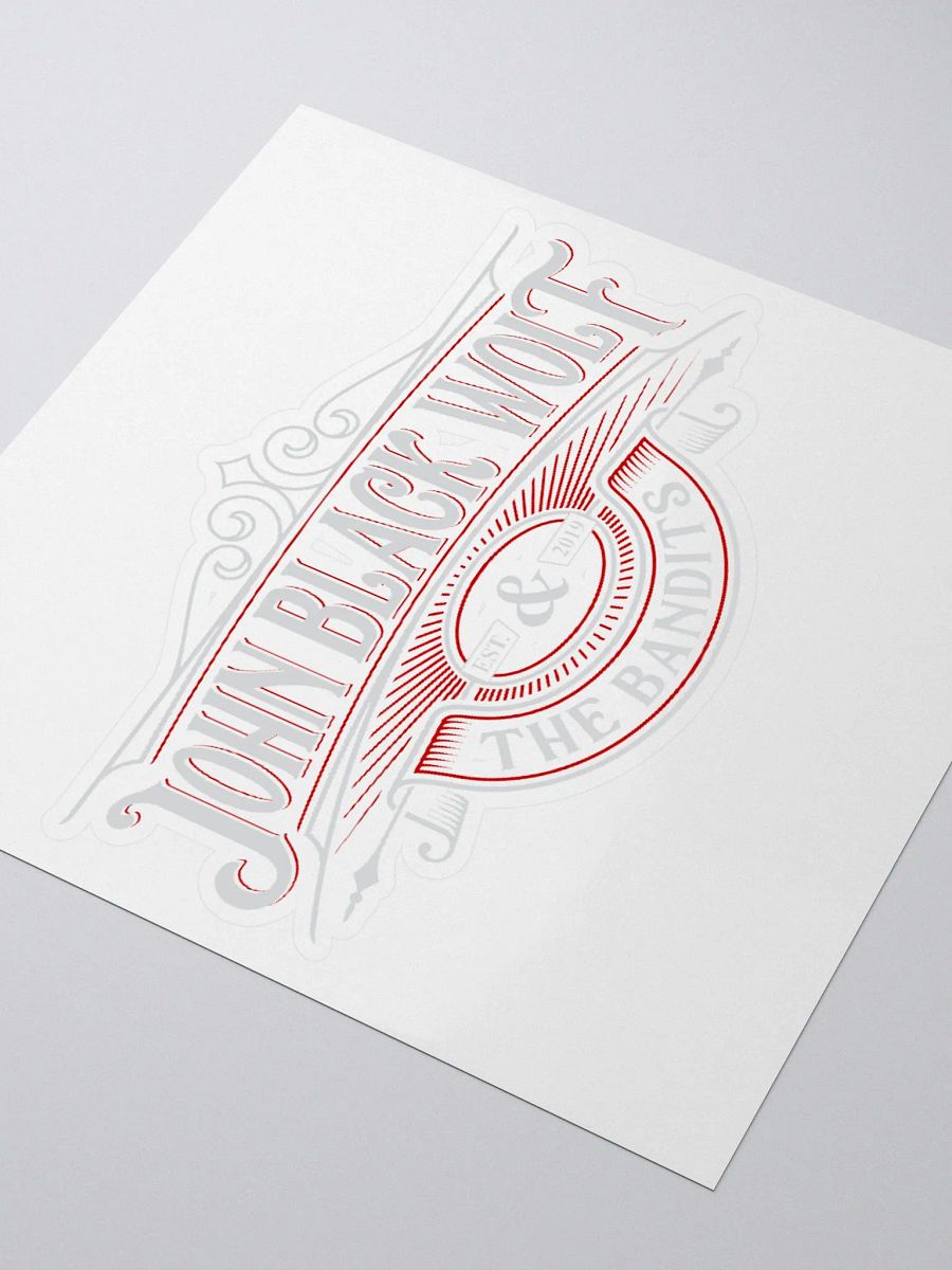 Vinil JBW Logo product image (3)