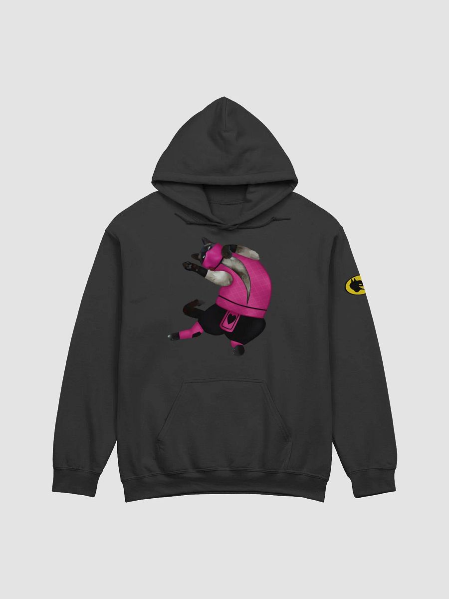 Kombat Kitty Hoodie product image (1)