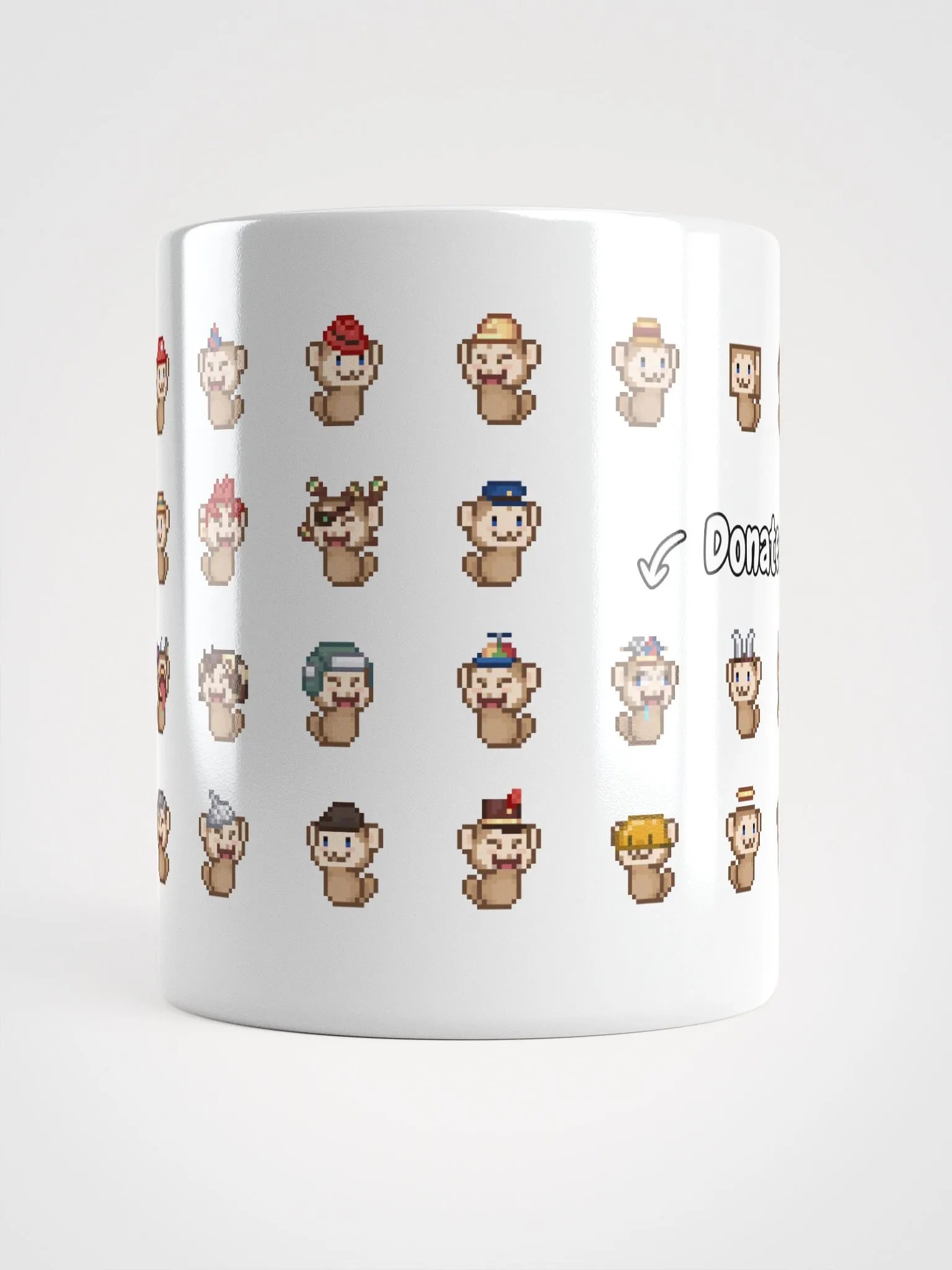 Jumagatchi Bozo Mug product image (5)