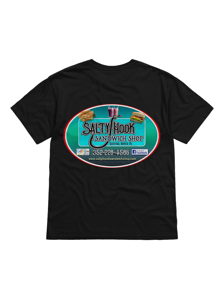 Salty Hook Comfort Tee product image (18)