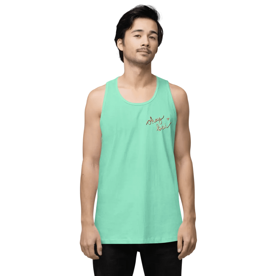 Okay Bai Muscle tank product image (1)