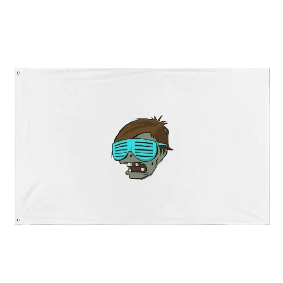 VastLaber Flag (White) product image (1)