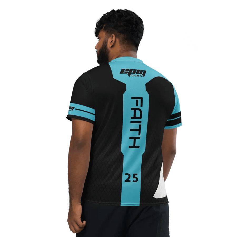 "Faith" Elite Pro Jersey product image (3)
