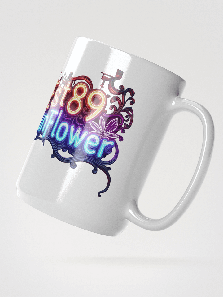 ThunFlower mug product image (2)