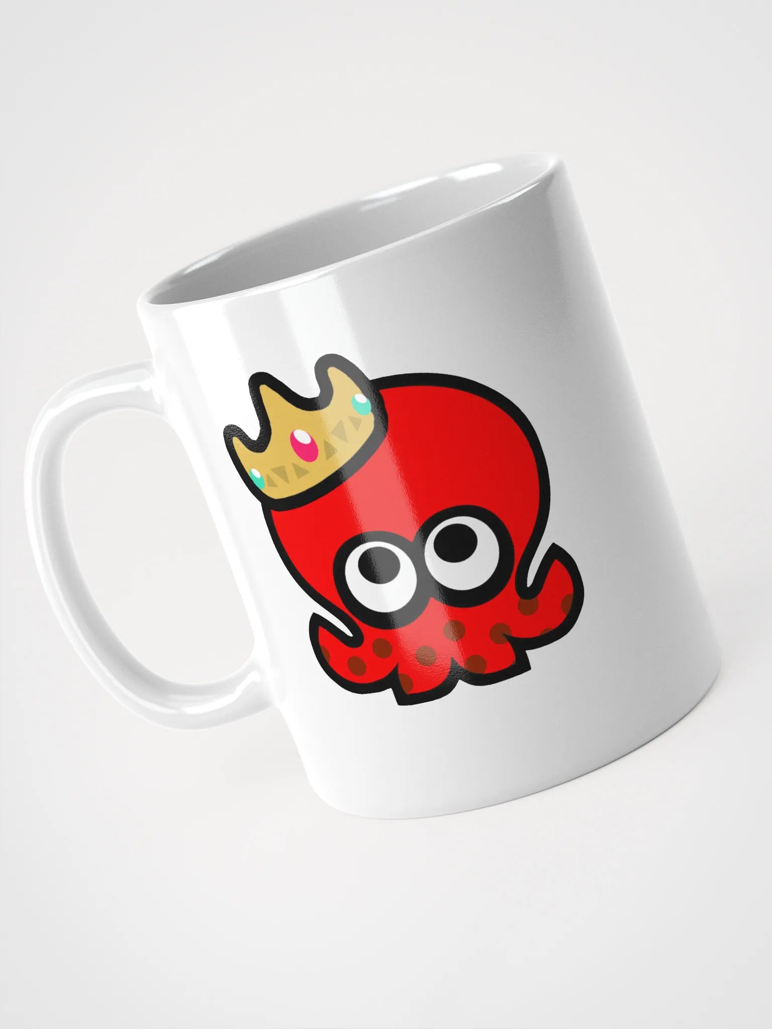 Nexus Splatoon Octo Icon Mug product image (3)
