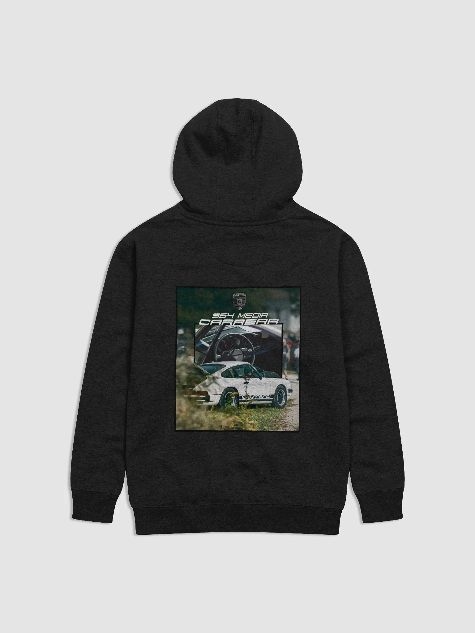 911 Carrera Hoodie product image (1)