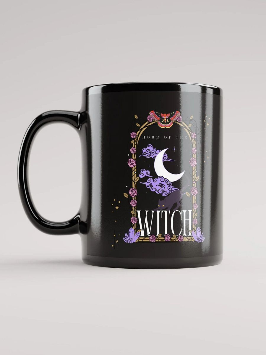 Hour of the Witch black mug product image (12)