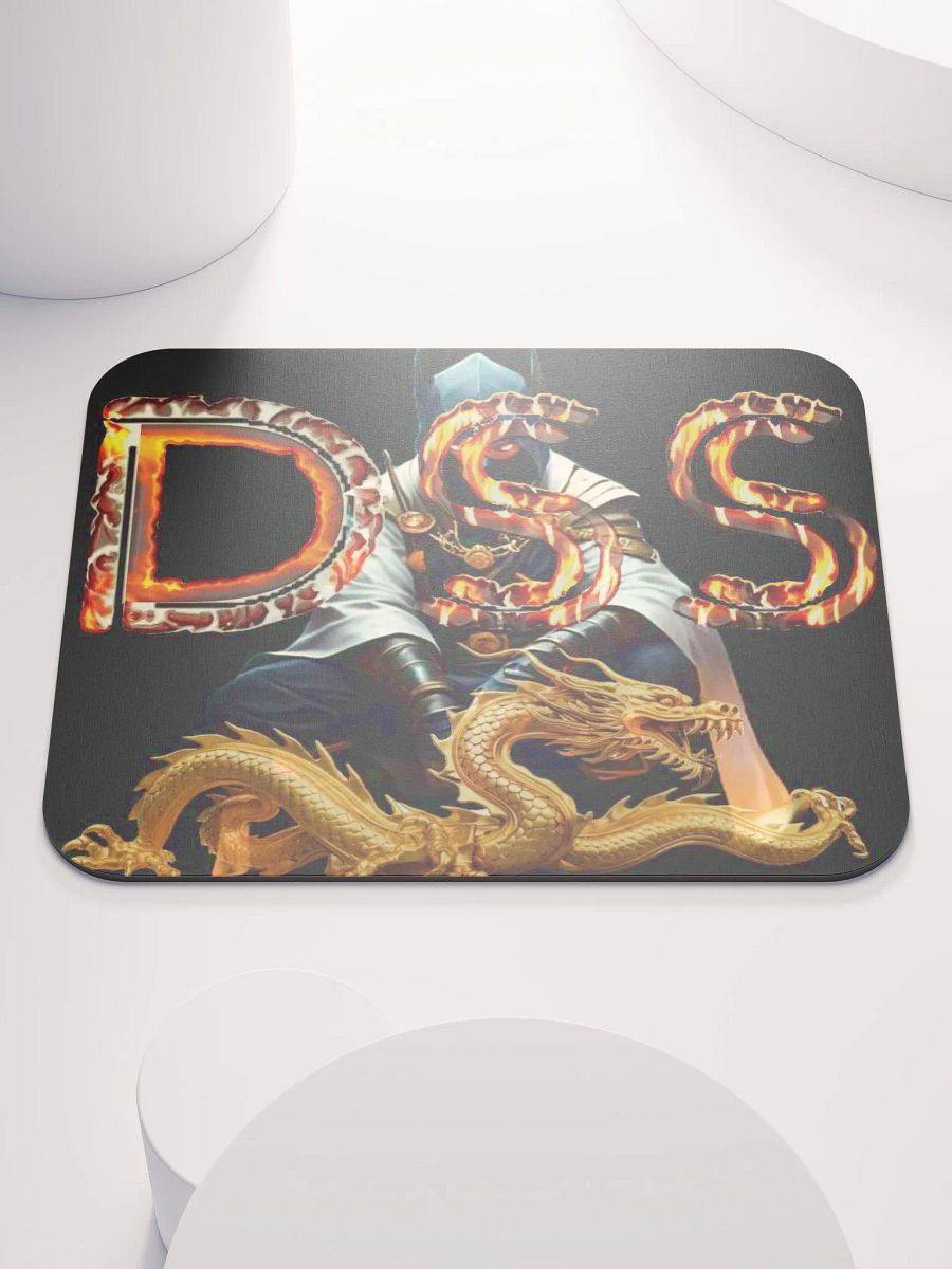 DSS Mouse Pad product image (1)