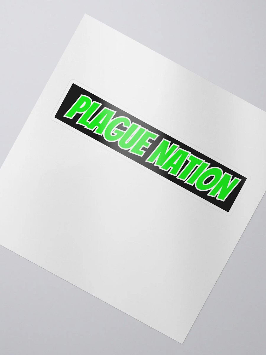PLAGUE NATION black background product image (2)