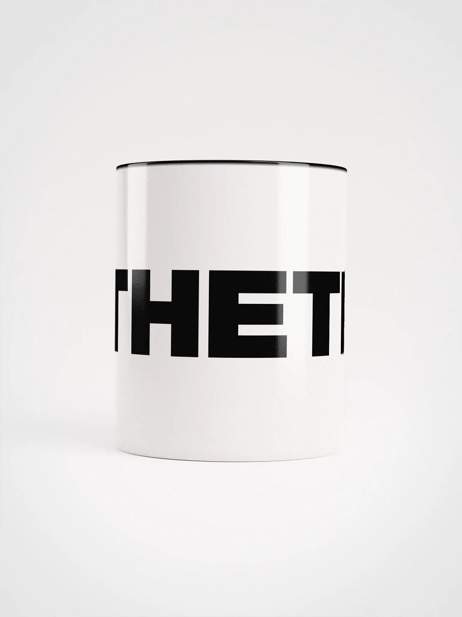 Pathetic Large Print Mug product image (5)