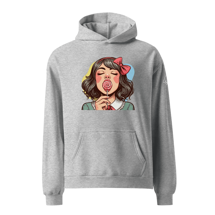 FOYO LOLLY Unisex Premium Oversized Hoodie product image (1)