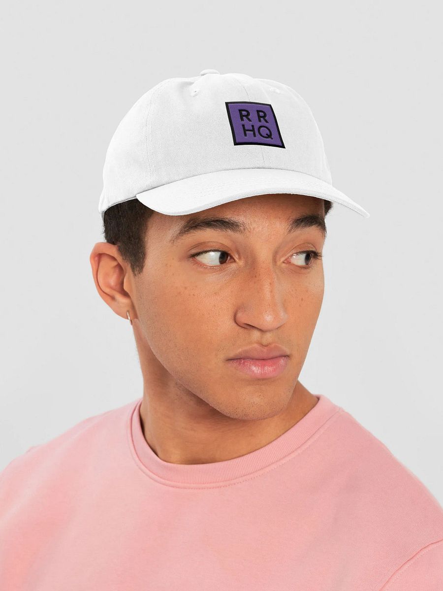 RRHQ Patch Dad Cap product image (1)