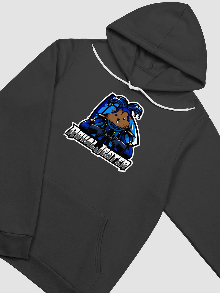 Jester Beaver Hoodie (BLACK TEXT) product image (16)
