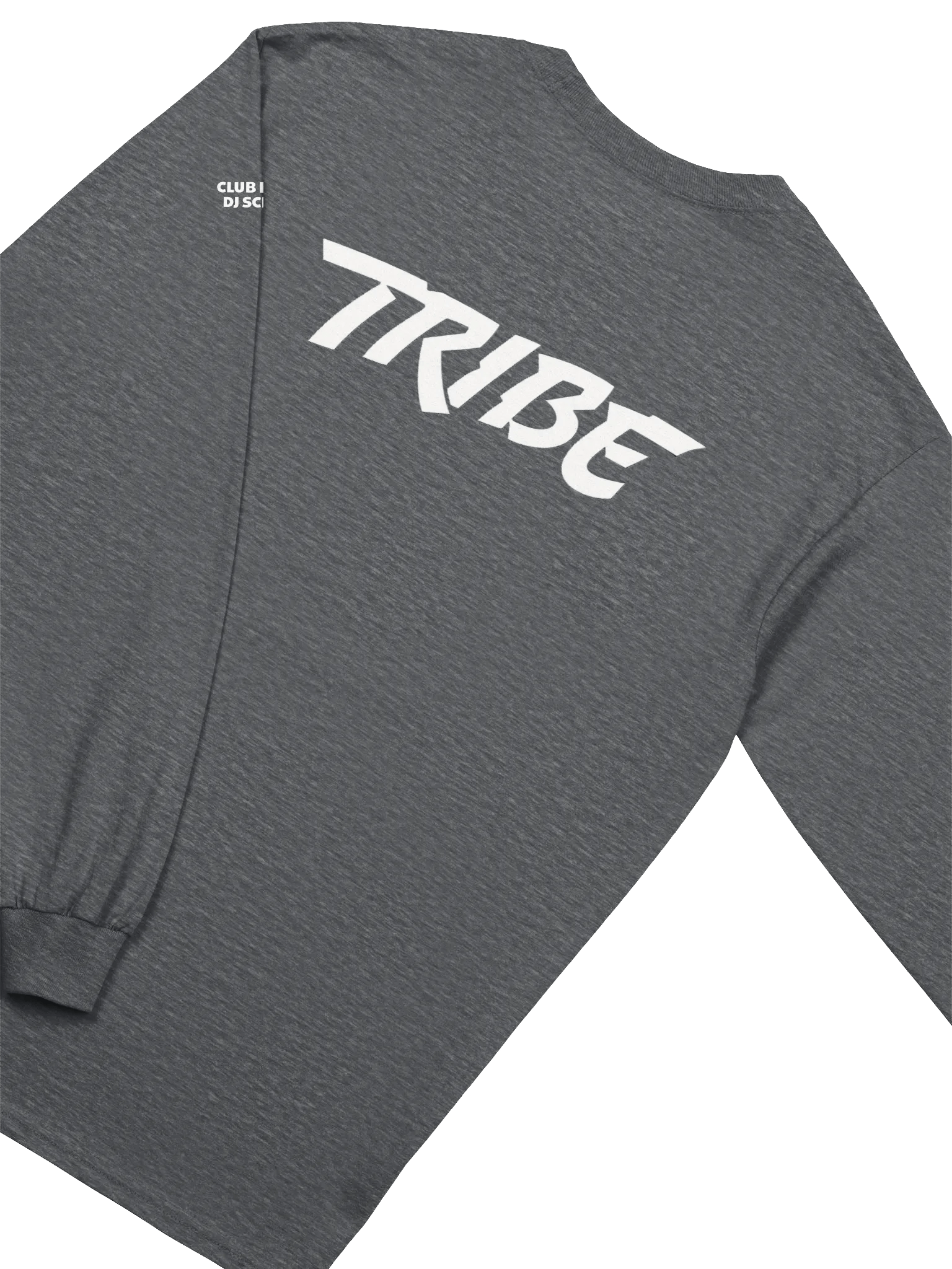 Headphones Gildan Ultra Cotton Long Sleeve T-Shirt product image (4)