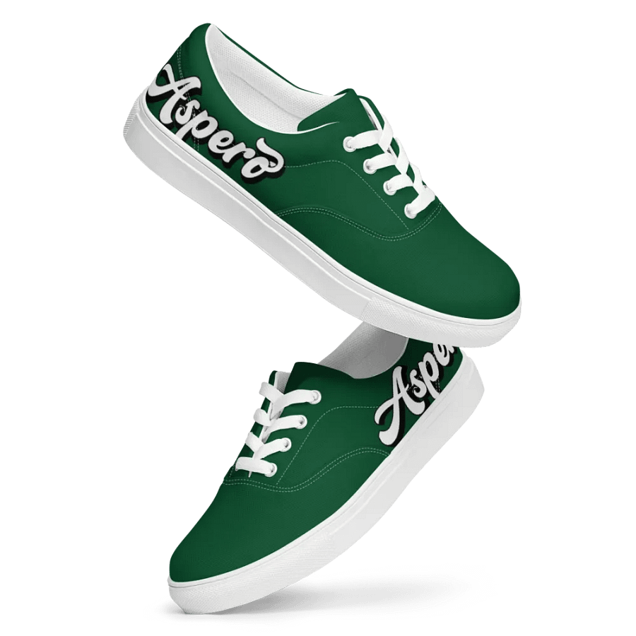 Aspero Bogota Slip on Green product image (10)