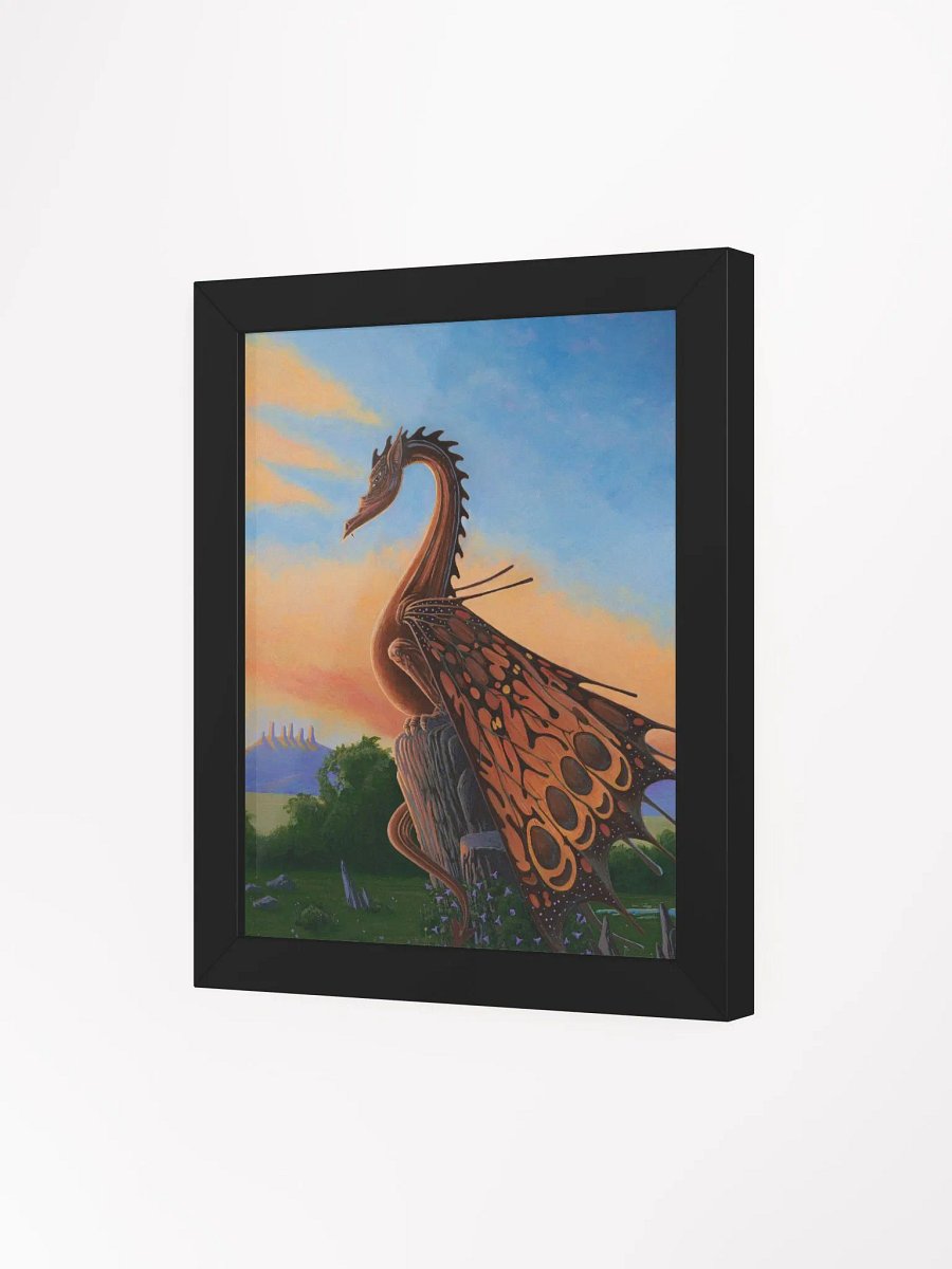 Morning Glory: Framed Fantasy Art Poster product image (16)