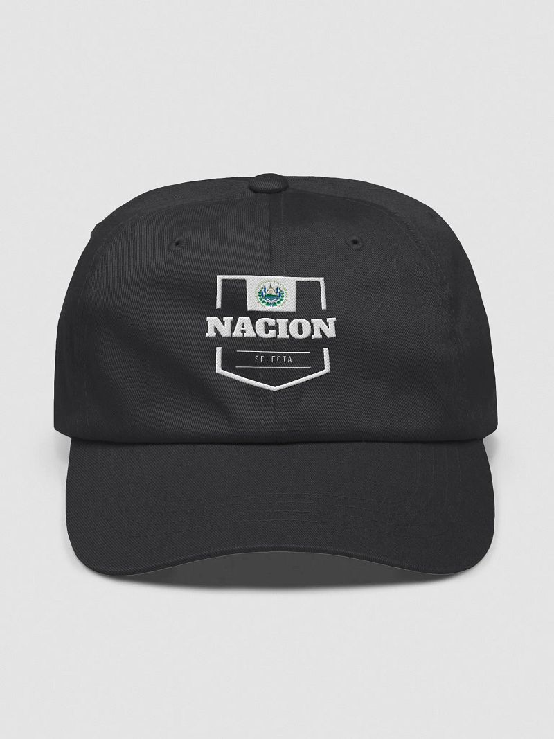 Gorra Nación Selecta Blanco