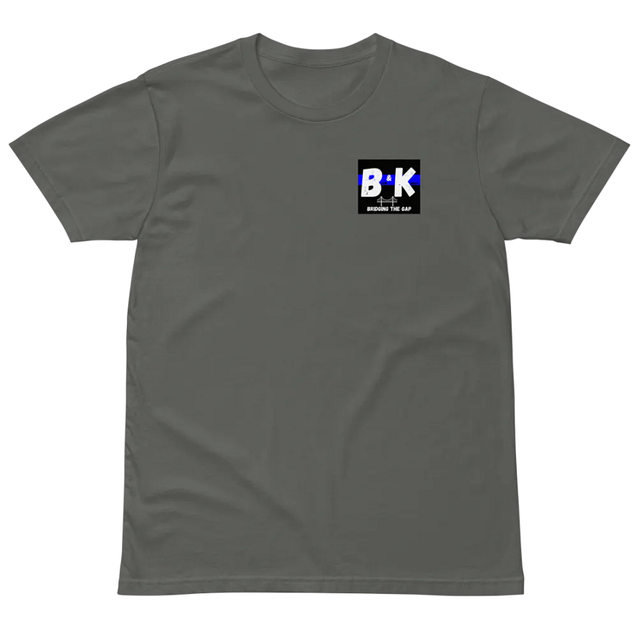 B&K T-Shirt (Light Version) product image (10)