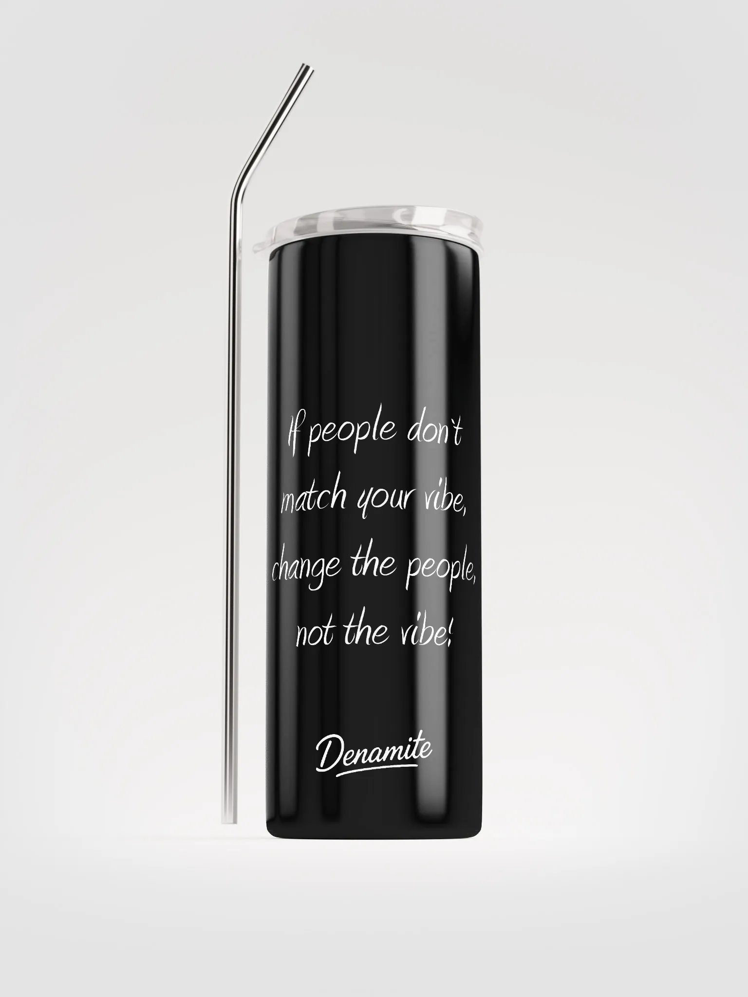 VIBE! - Steel Tumbler product image (1)