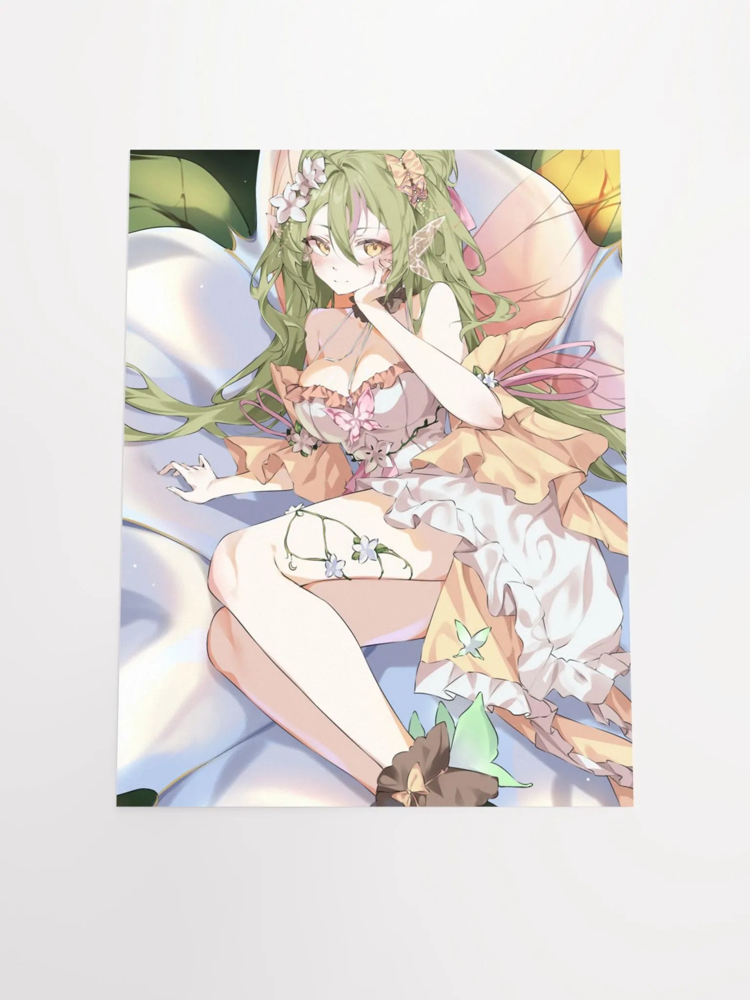 Dusk Flower Inanna Poster product image (4)