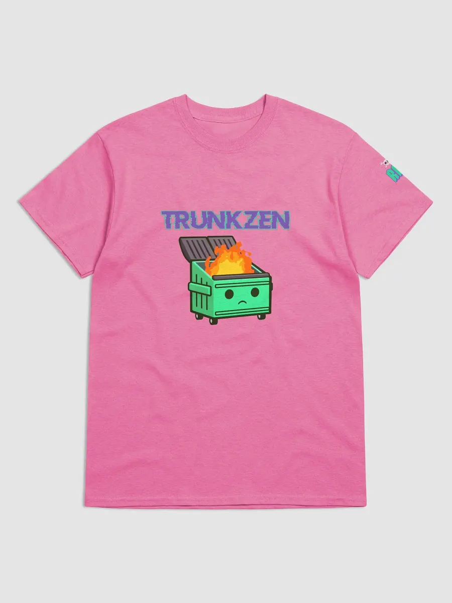 TrunkyDF Tee product image (1)