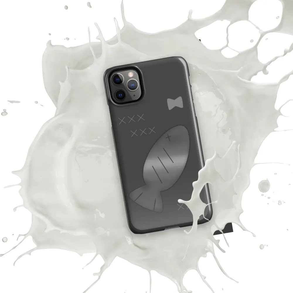 Fish Bone Phone case! product image (50)