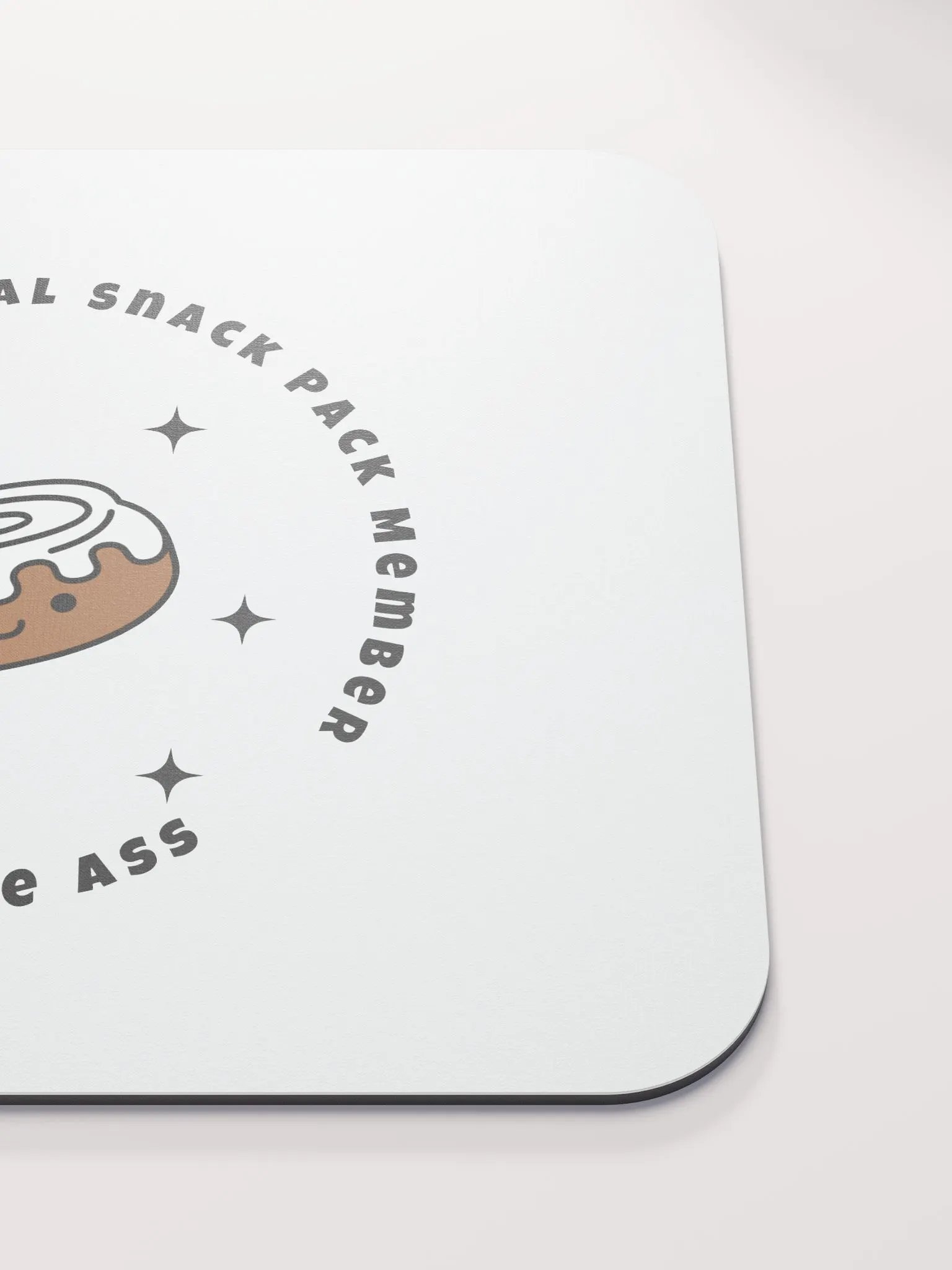 Snack Pack Member Mouse Pad product image (5)