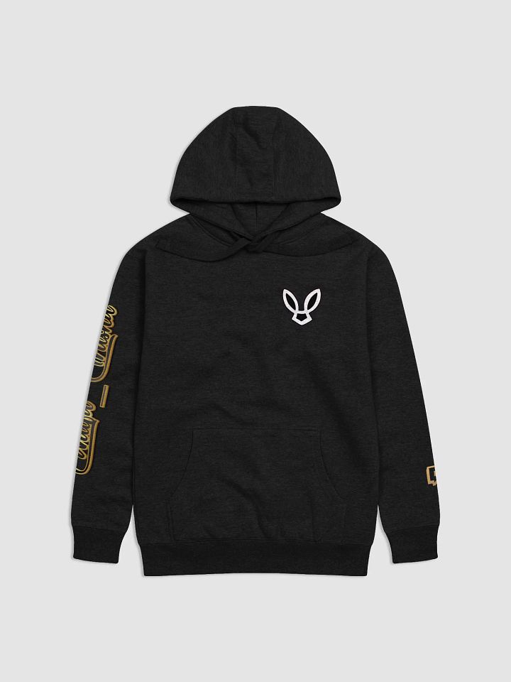 Golden Shimmer Dragon Hoodie product image (2)