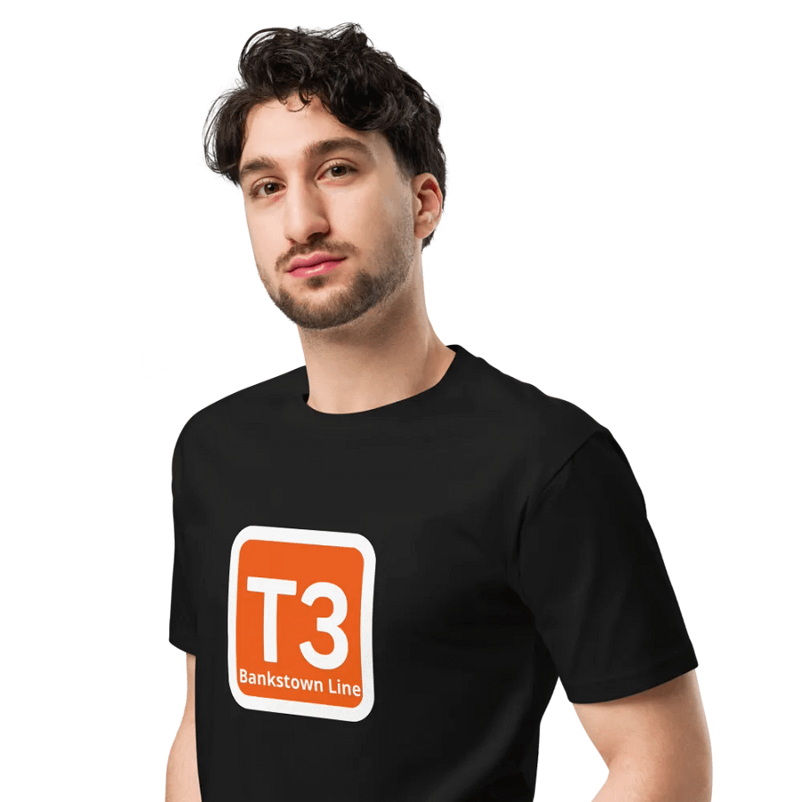 STV T3 T-Shirt product image (4)