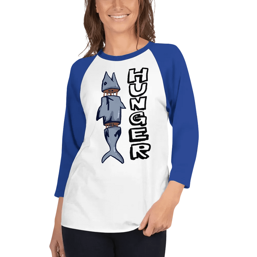 HUNGER Long Tee product image (4)
