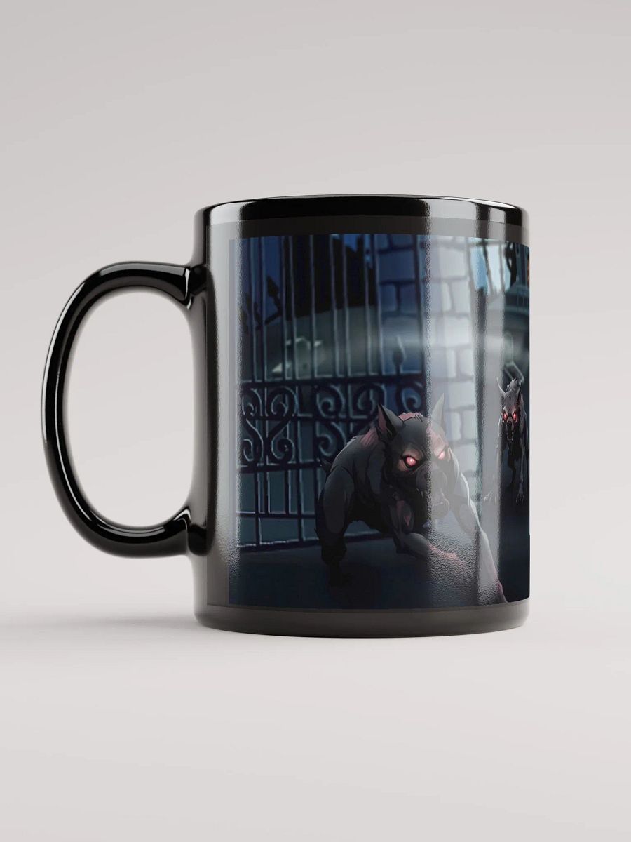 Mug Z Dog Design product image (12)