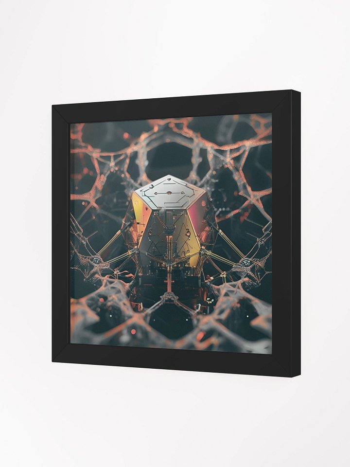 Machine Core: Nanobot Abstraction product image (10)