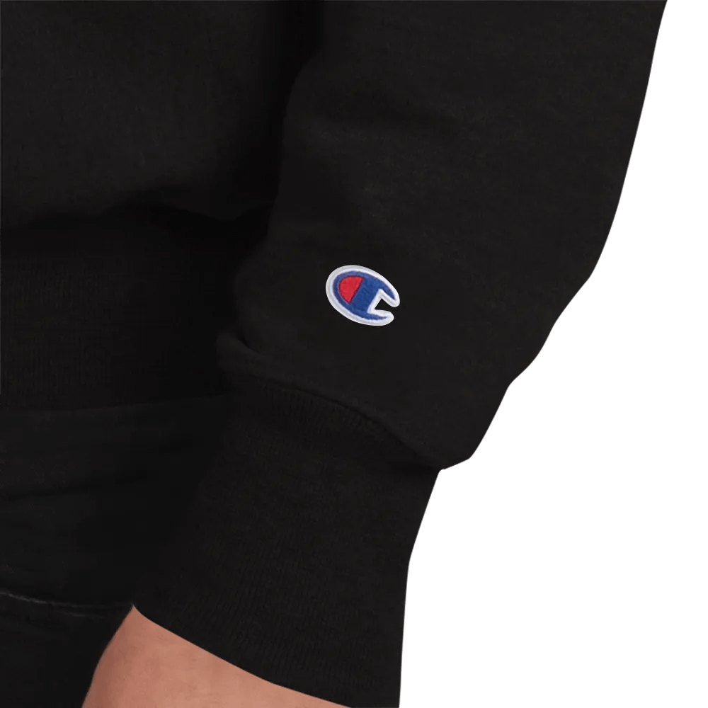 Poorboy's Subtle Embroidered Sweatshirt product image (3)
