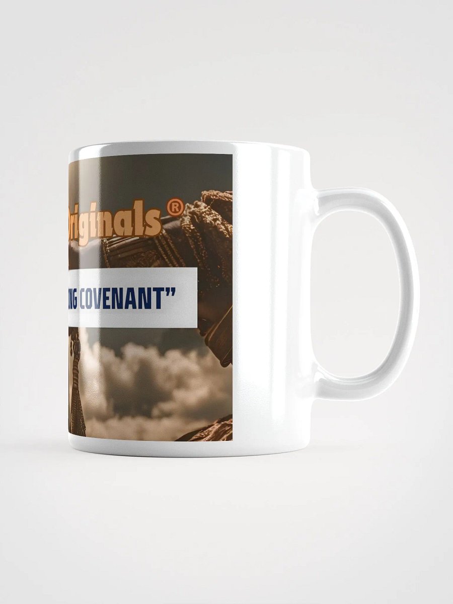 Yasharal Original Music: YAHUAH's Everlasting Covenant Mug product image (2)