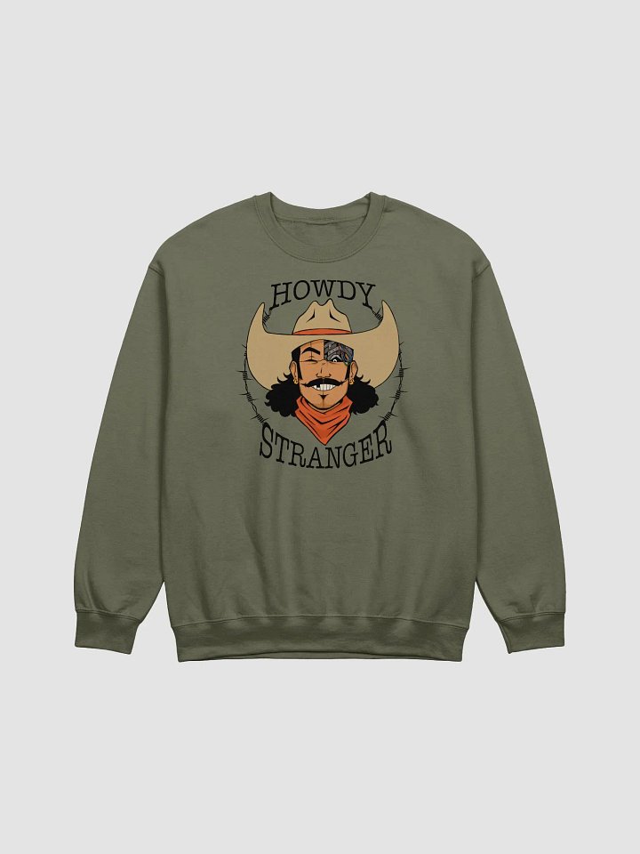 Eddie Mascot sweatshirt product image (2)